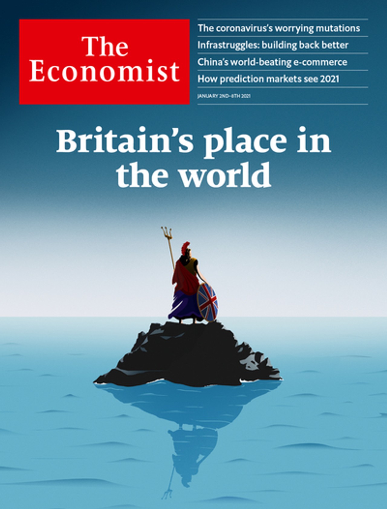 The Economist [Sun, 03 Jan 2021]