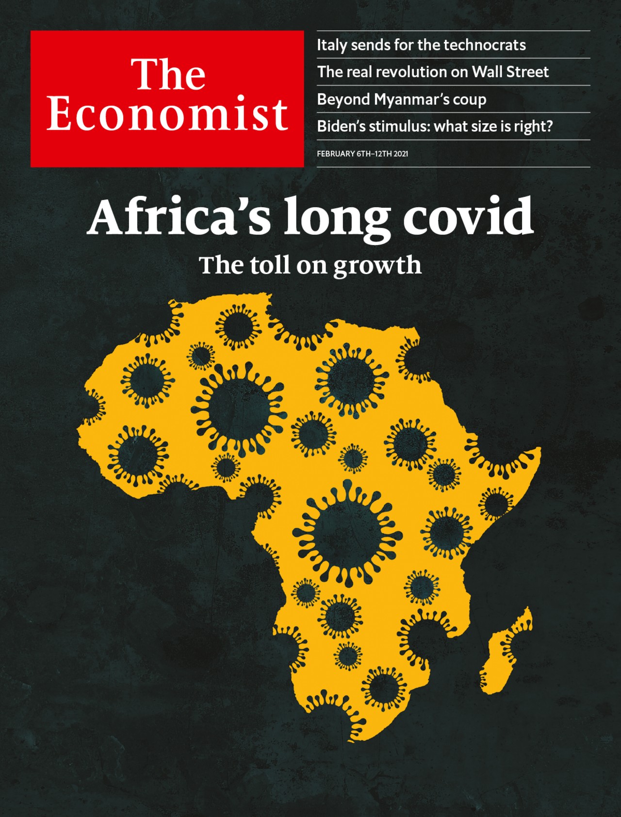 The Economist [Tue, 09 Feb 2021]