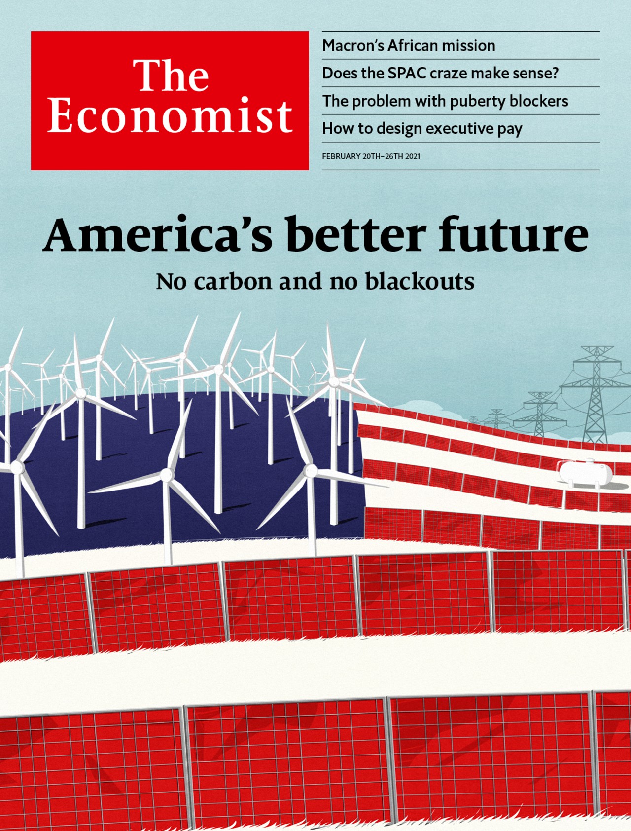 The Economist [Fri, 19 Feb 2021]