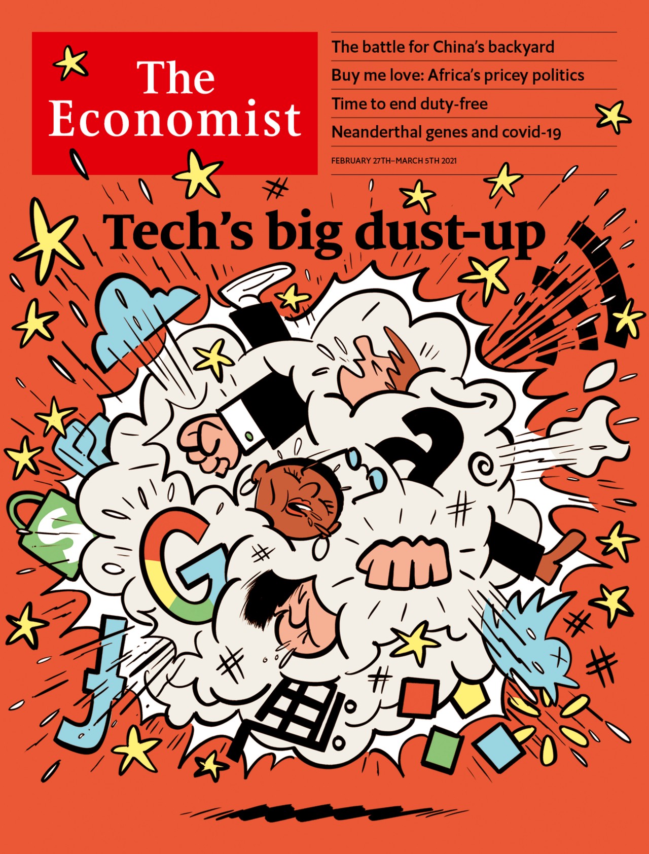 The Economist [Fri, 26 Feb 2021]