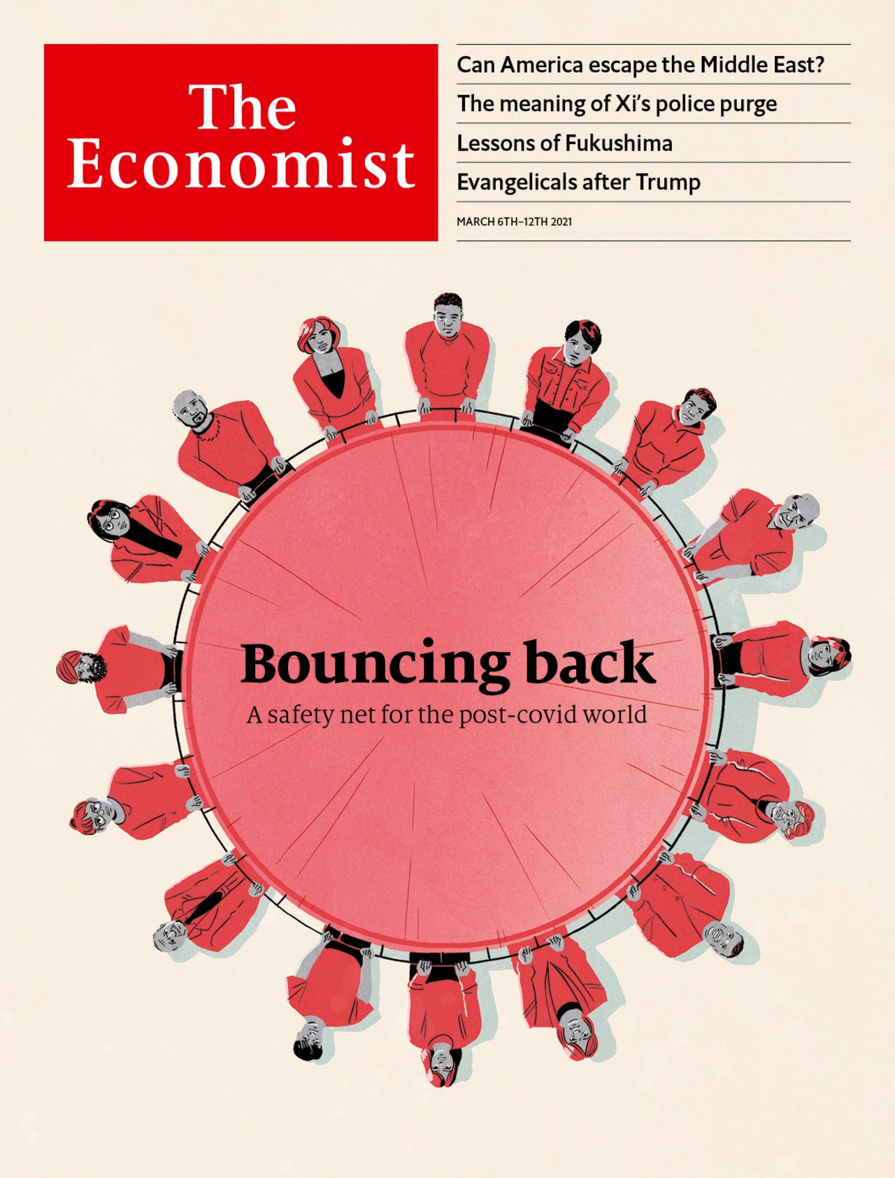 The Economist [Sun, 07 Mar 2021]
