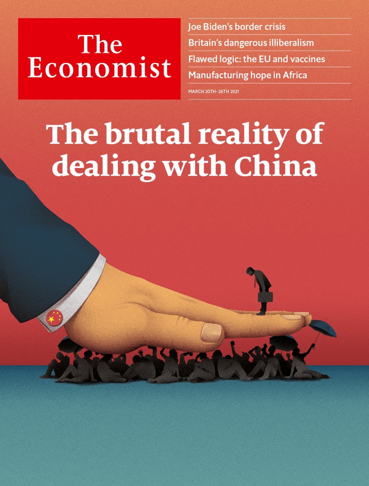The Economist [Sat, 20 Mar 2021]