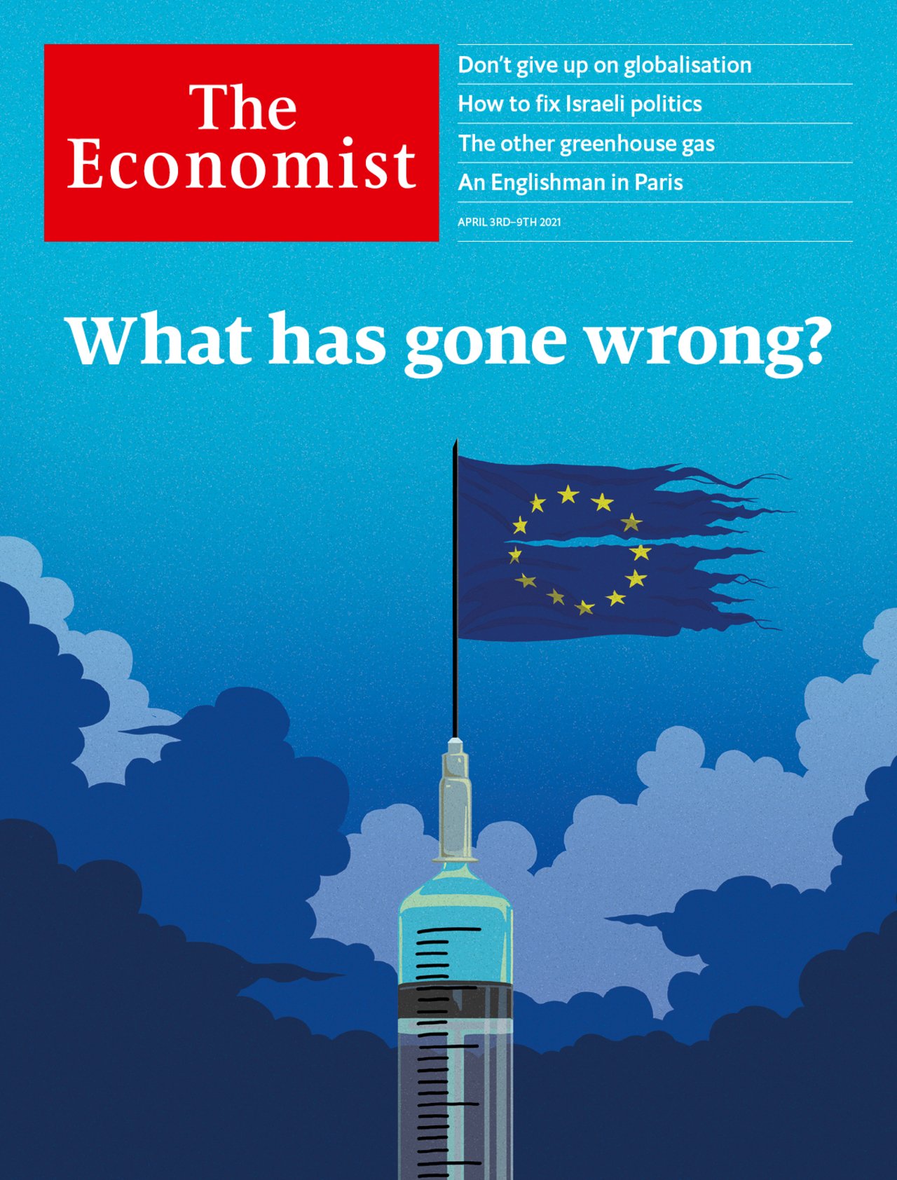 The Economist [Fri, 02 Apr 2021]