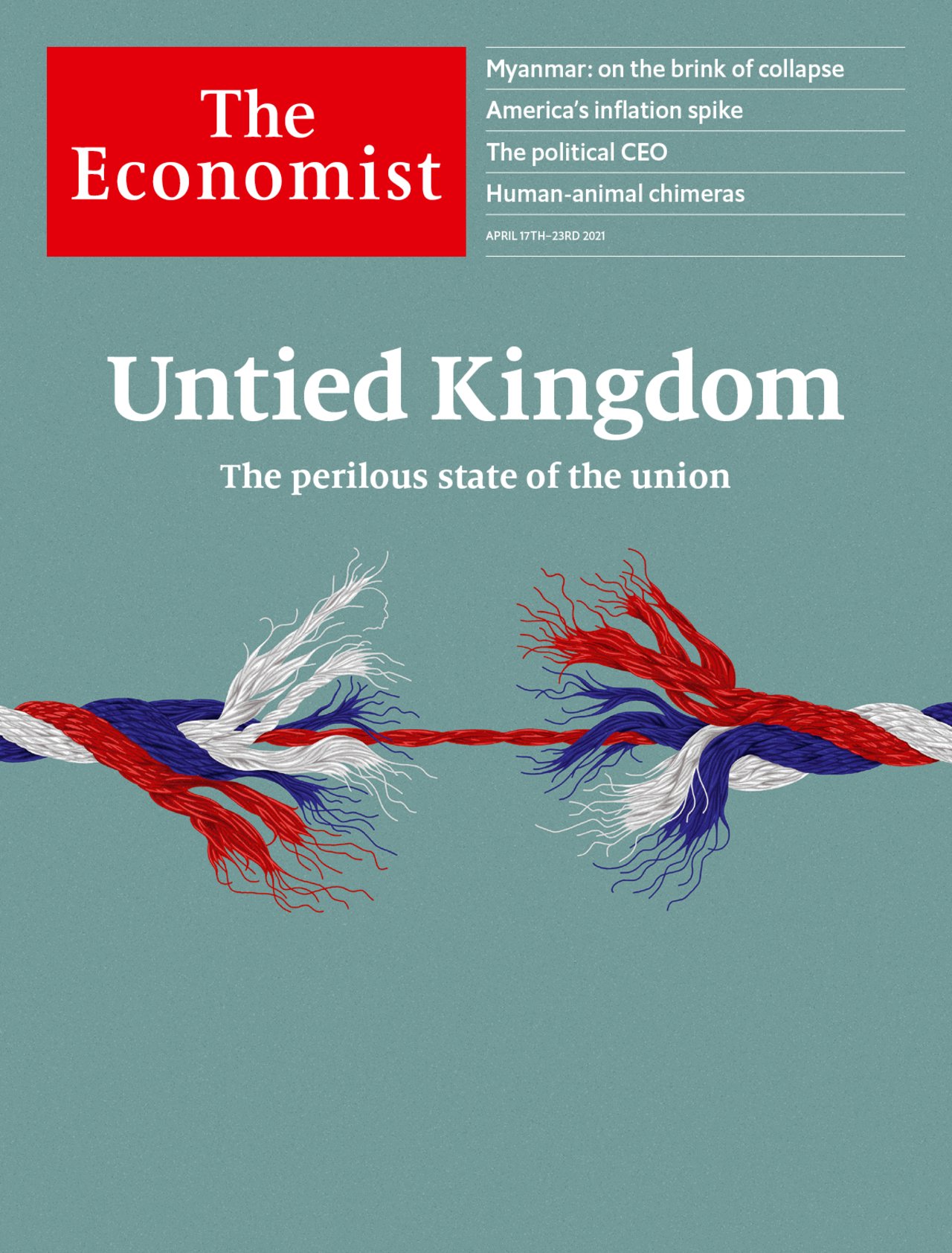 The Economist [Fri, 16 Apr 2021]