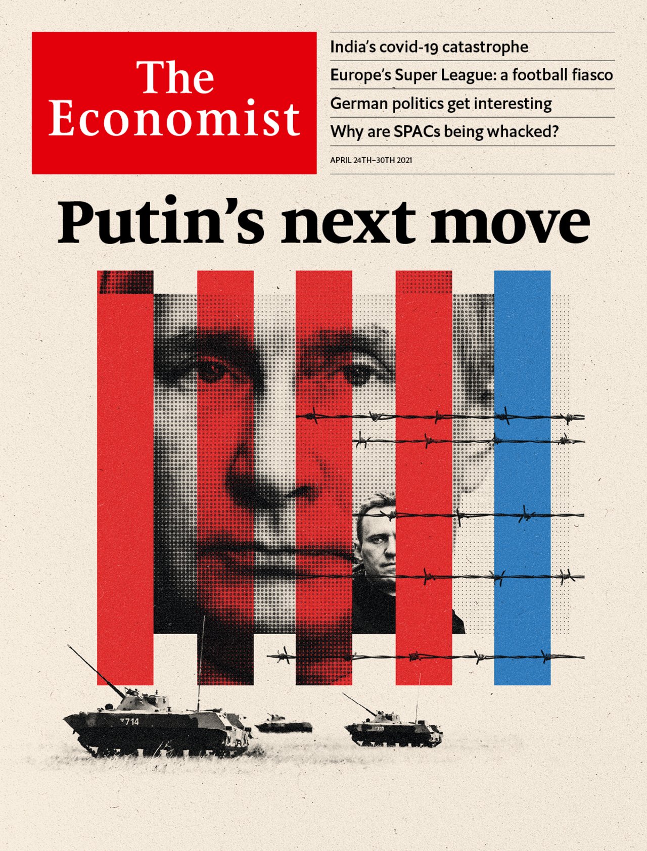 The Economist [Sun, 25 Apr 2021]
