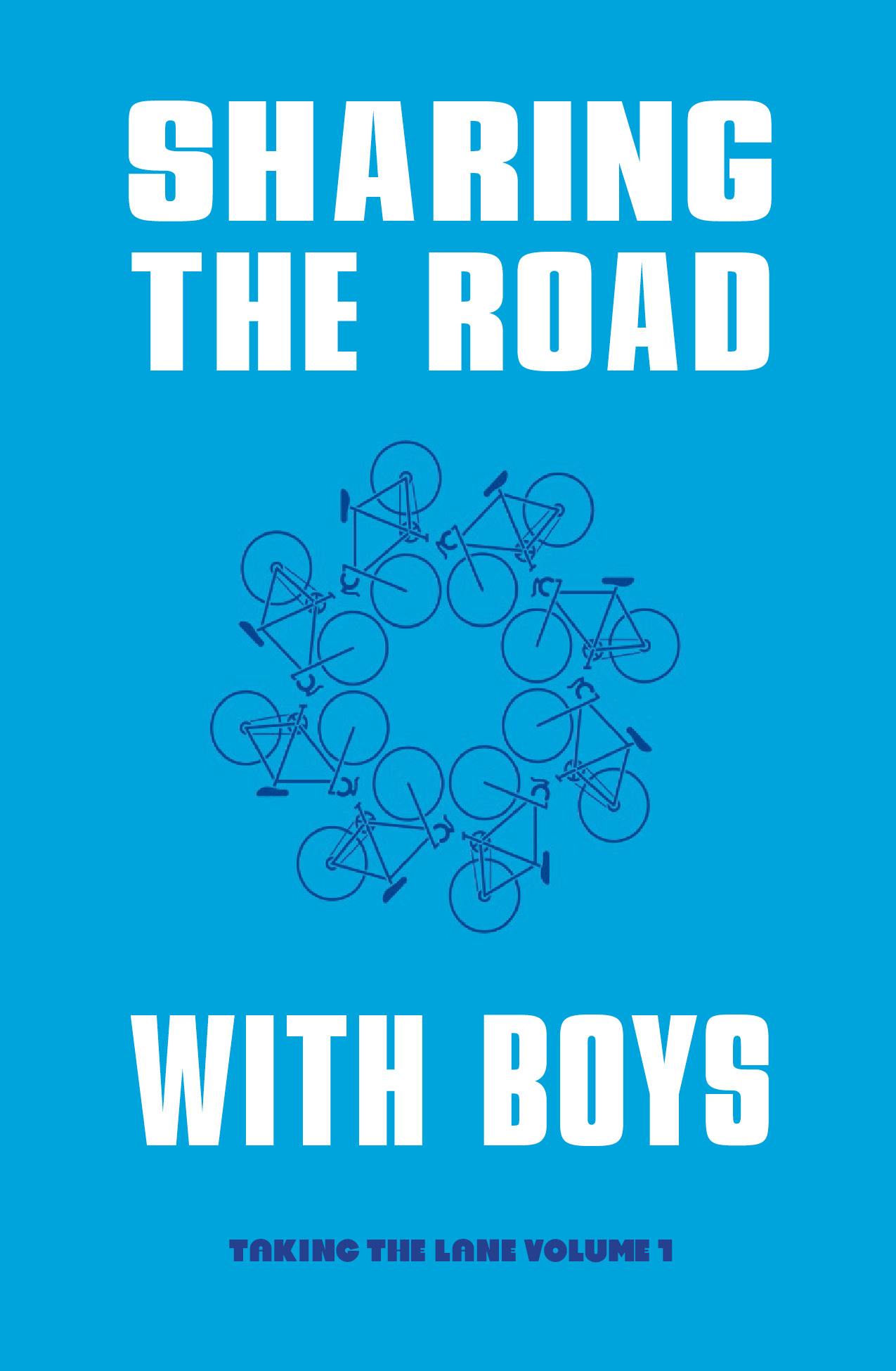 Sharing the Road with Boys