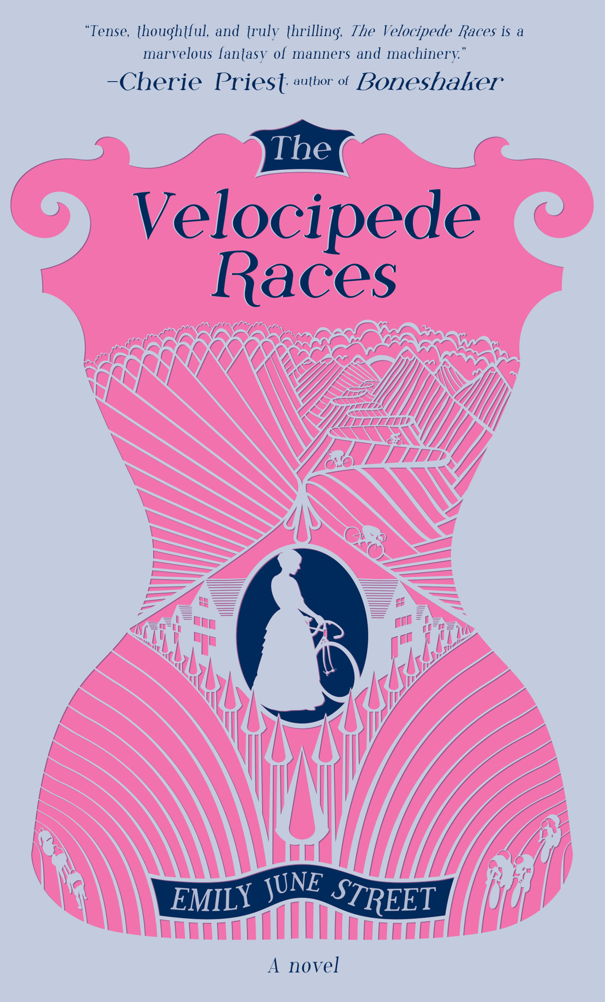 Velocipede Races