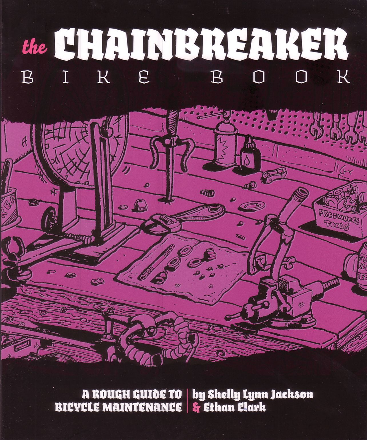Chainbreaker Bike Book