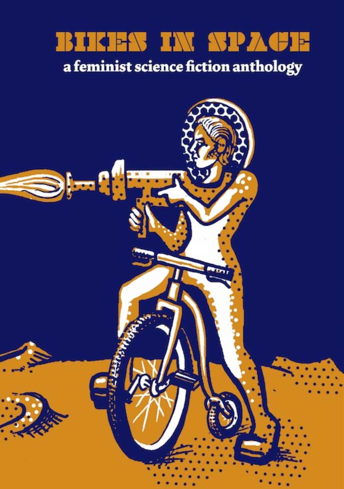 Bikes in Space Volume 1