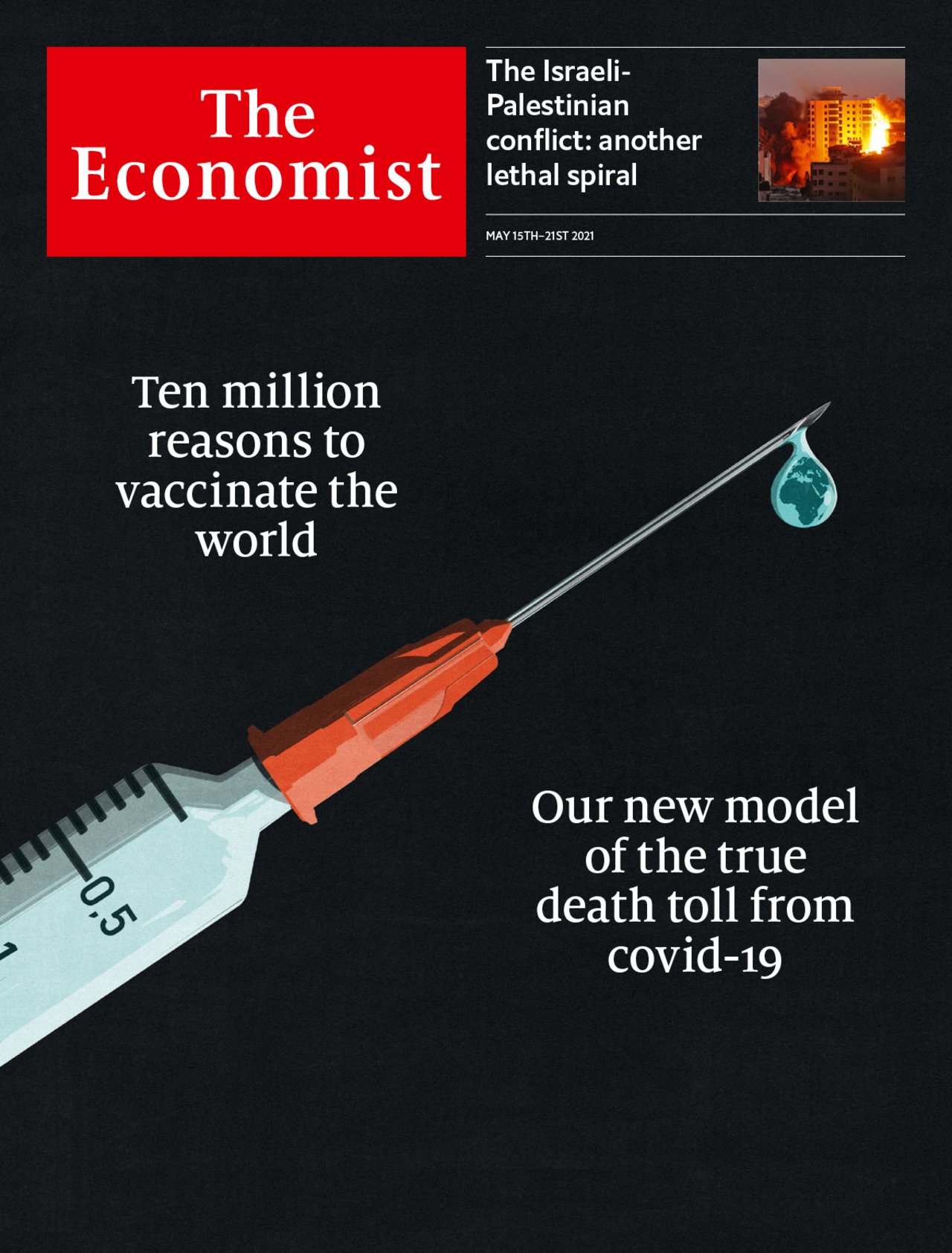 The Economist [Tue, 18 May 2021]