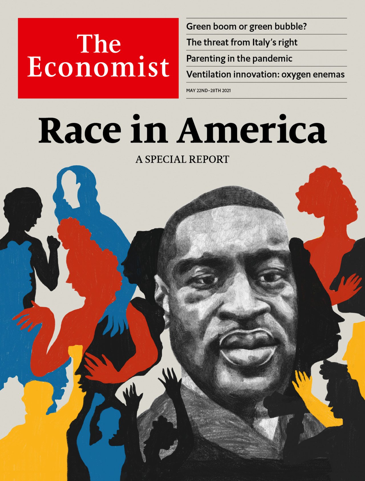 The Economist [Sun, 23 May 2021]