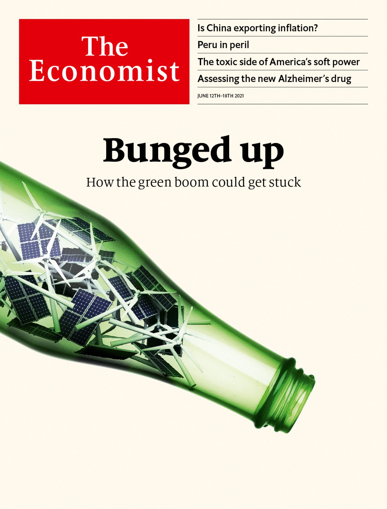 The Economist [Mon, 14 Jun 2021]