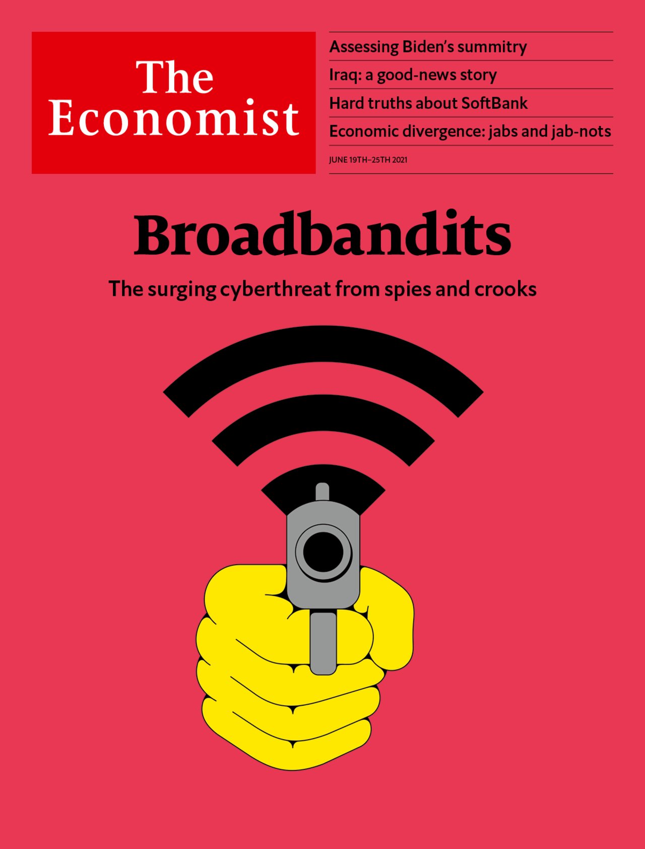 The Economist [Sun, 20 Jun 2021]