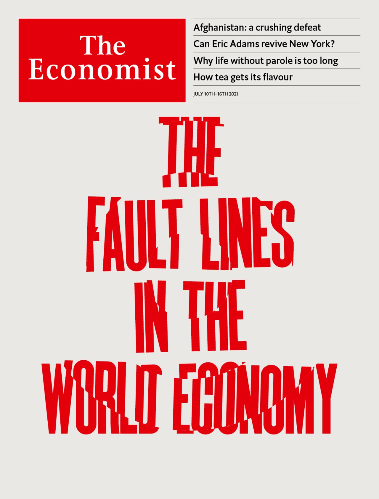 The Economist [Fri, 09 Jul 2021]