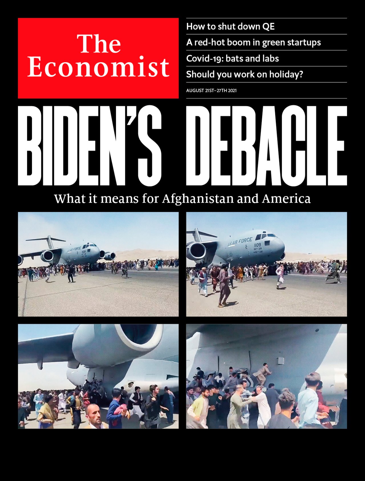The Economist [Sat, 21 Aug 2021]