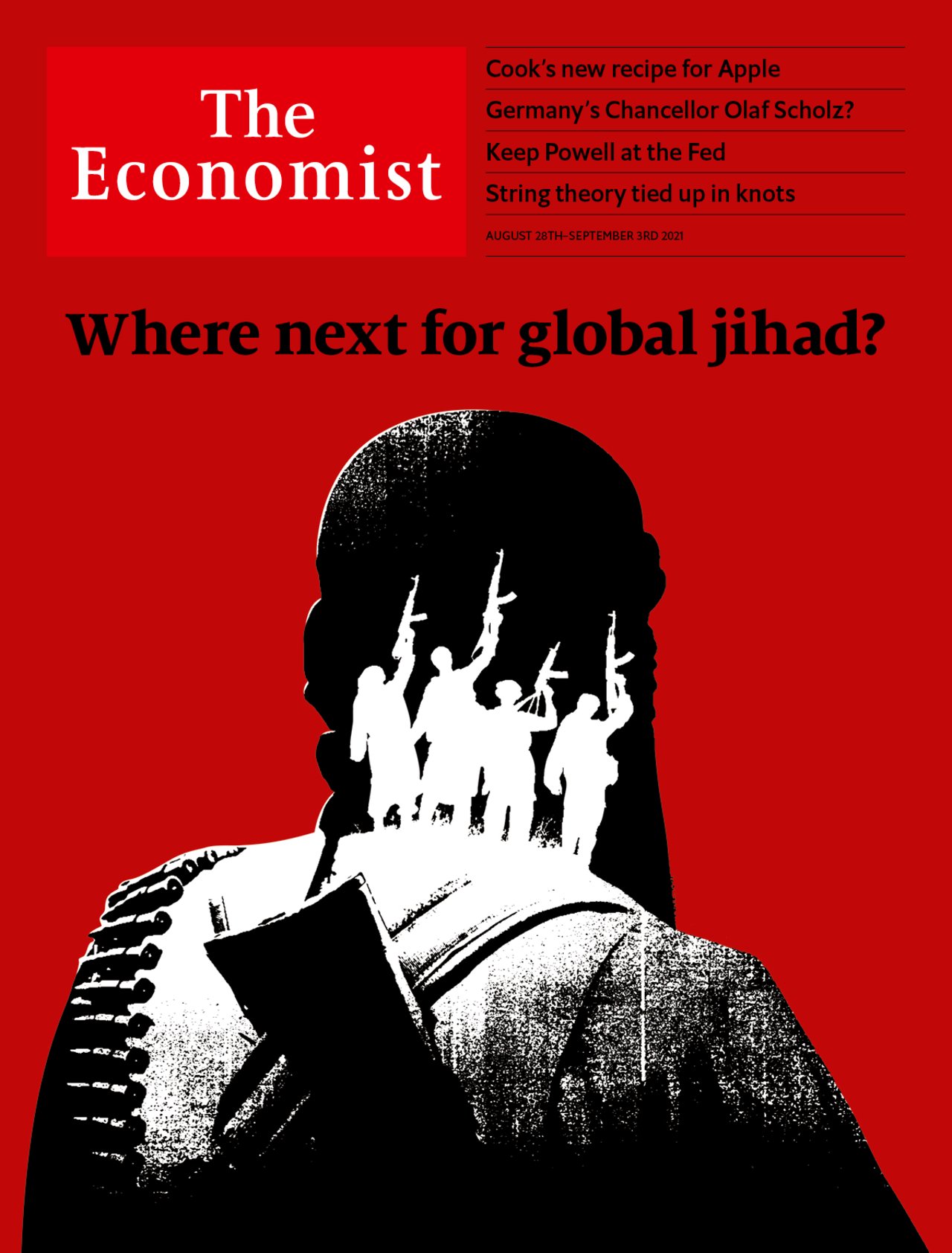The Economist [Mon, 30 Aug 2021]