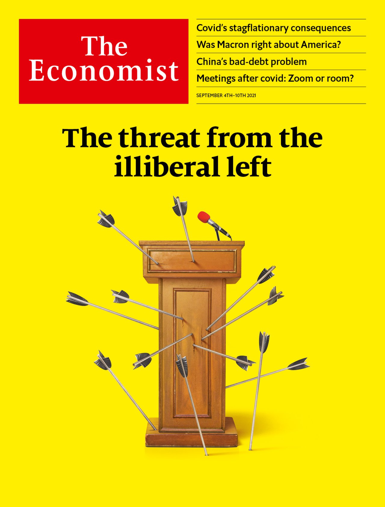 The Economist [Sun, 05 Sep 2021]