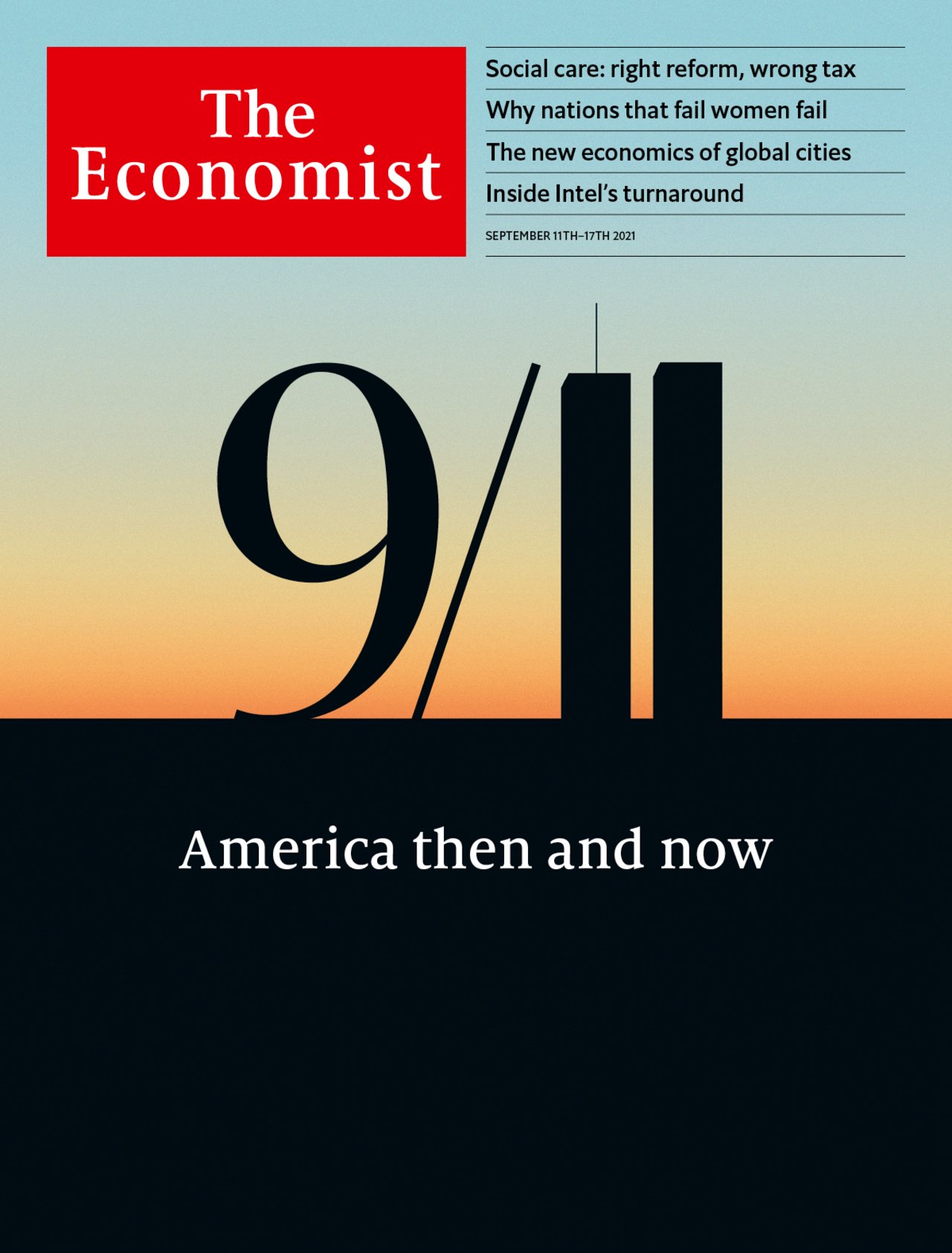 The Economist [Sat, 11 Sep 2021]