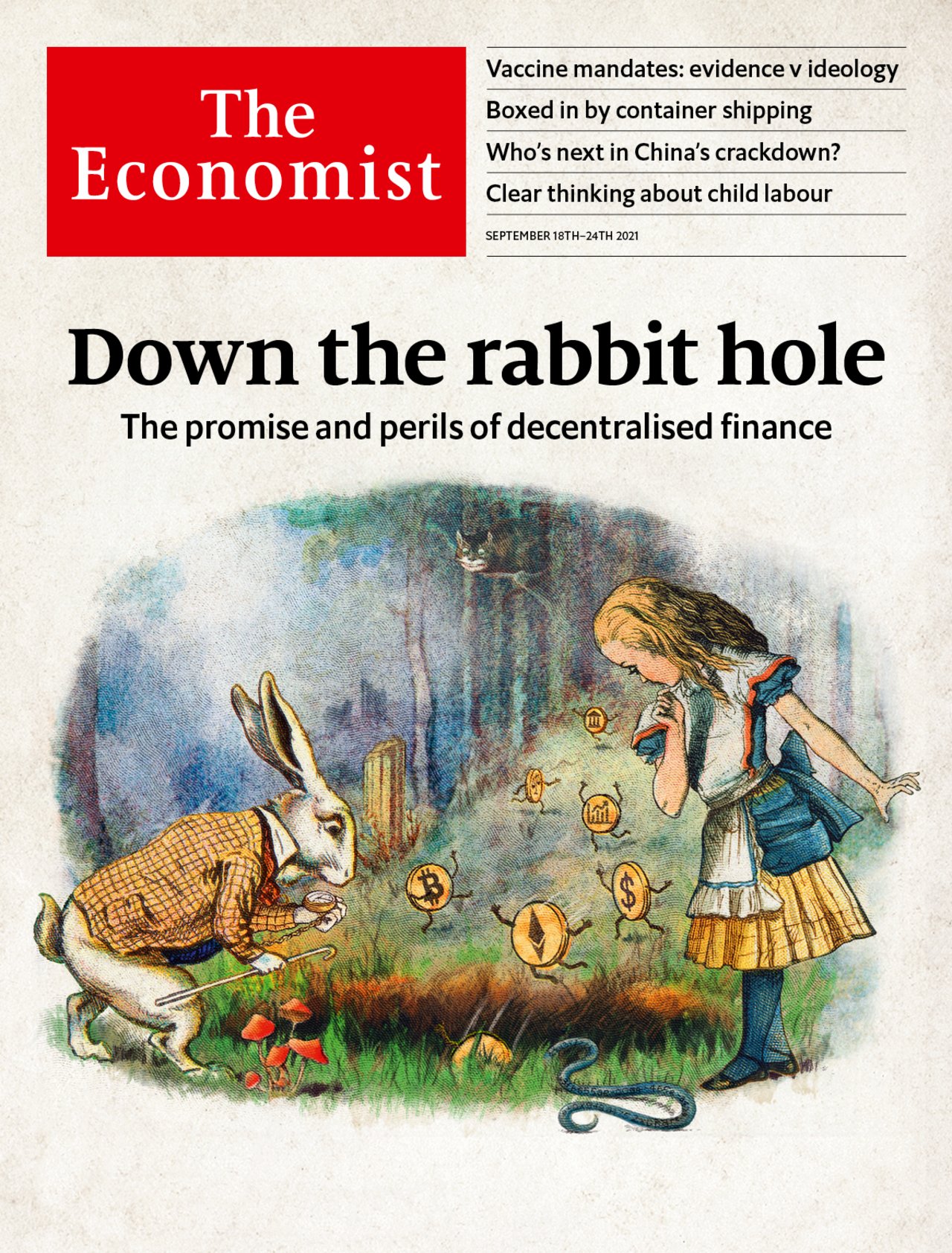 The Economist [Tue, 21 Sep 2021]