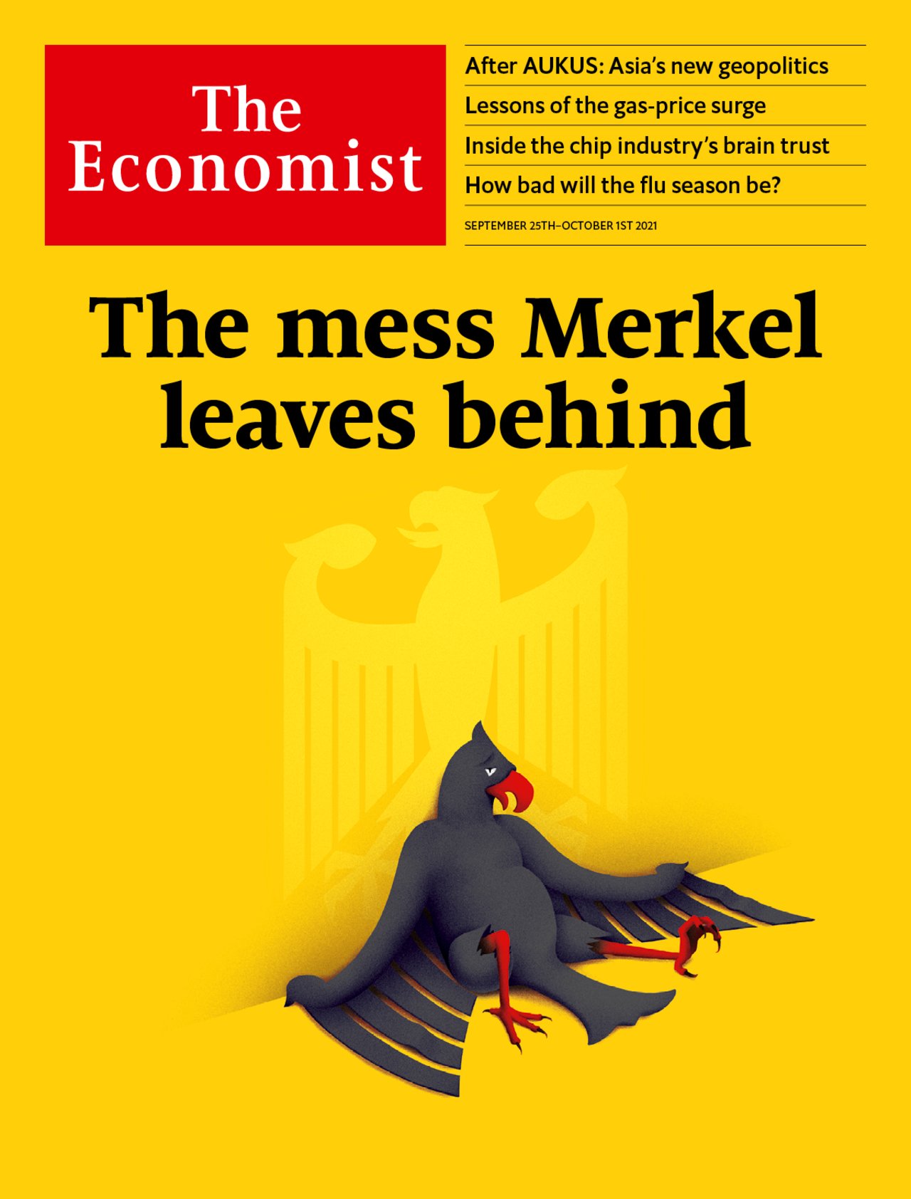 The Economist [Fri, 24 Sep 2021]