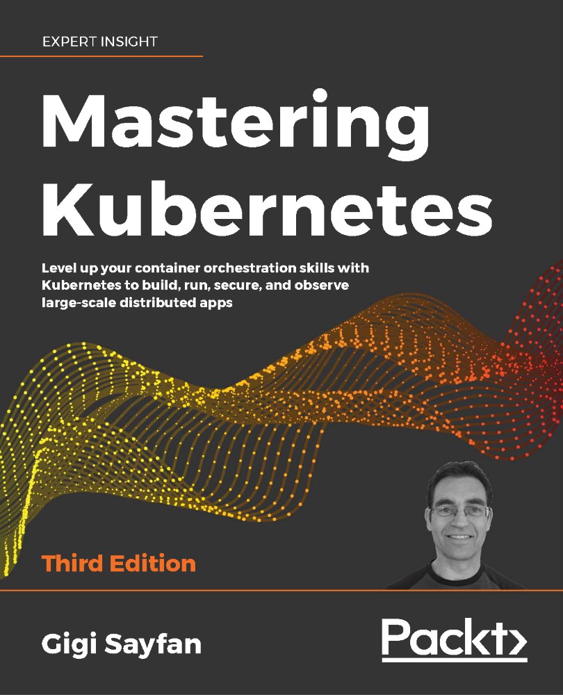 Mastering Kubernetes - Third Edition