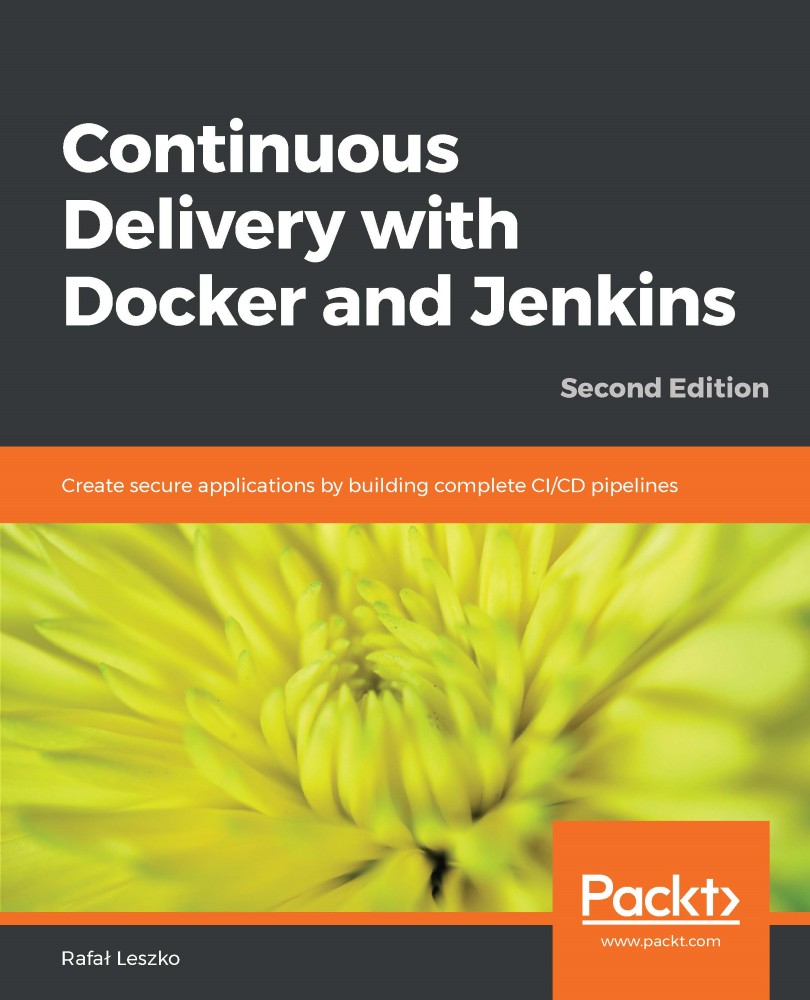 Continuous Delivery with Docker and Jenkins, Second Edition